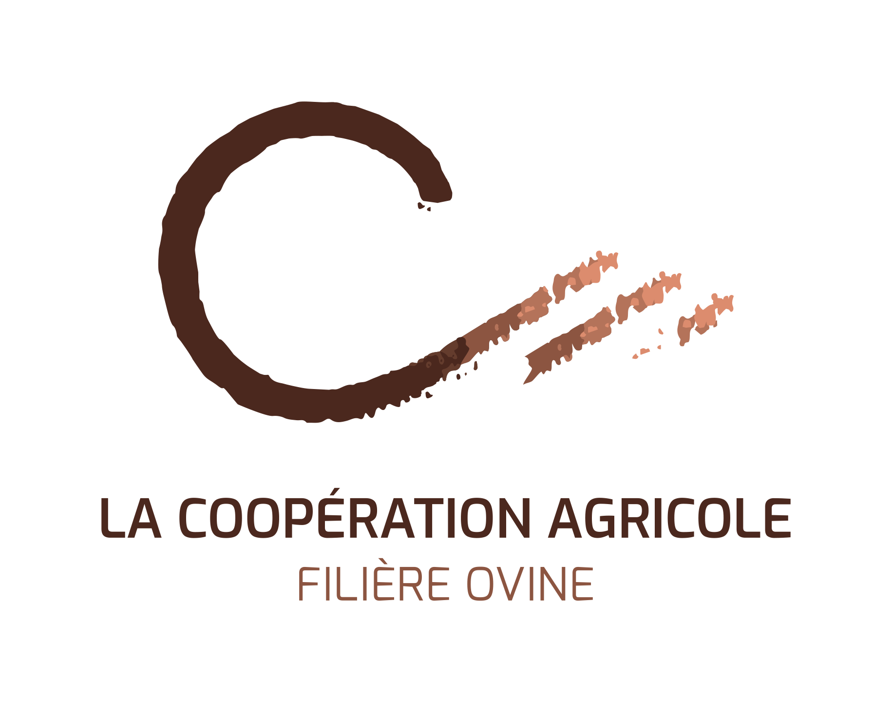 logo Copp de france - filière ovine